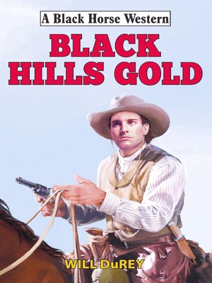 cover image of Black Hills Gold